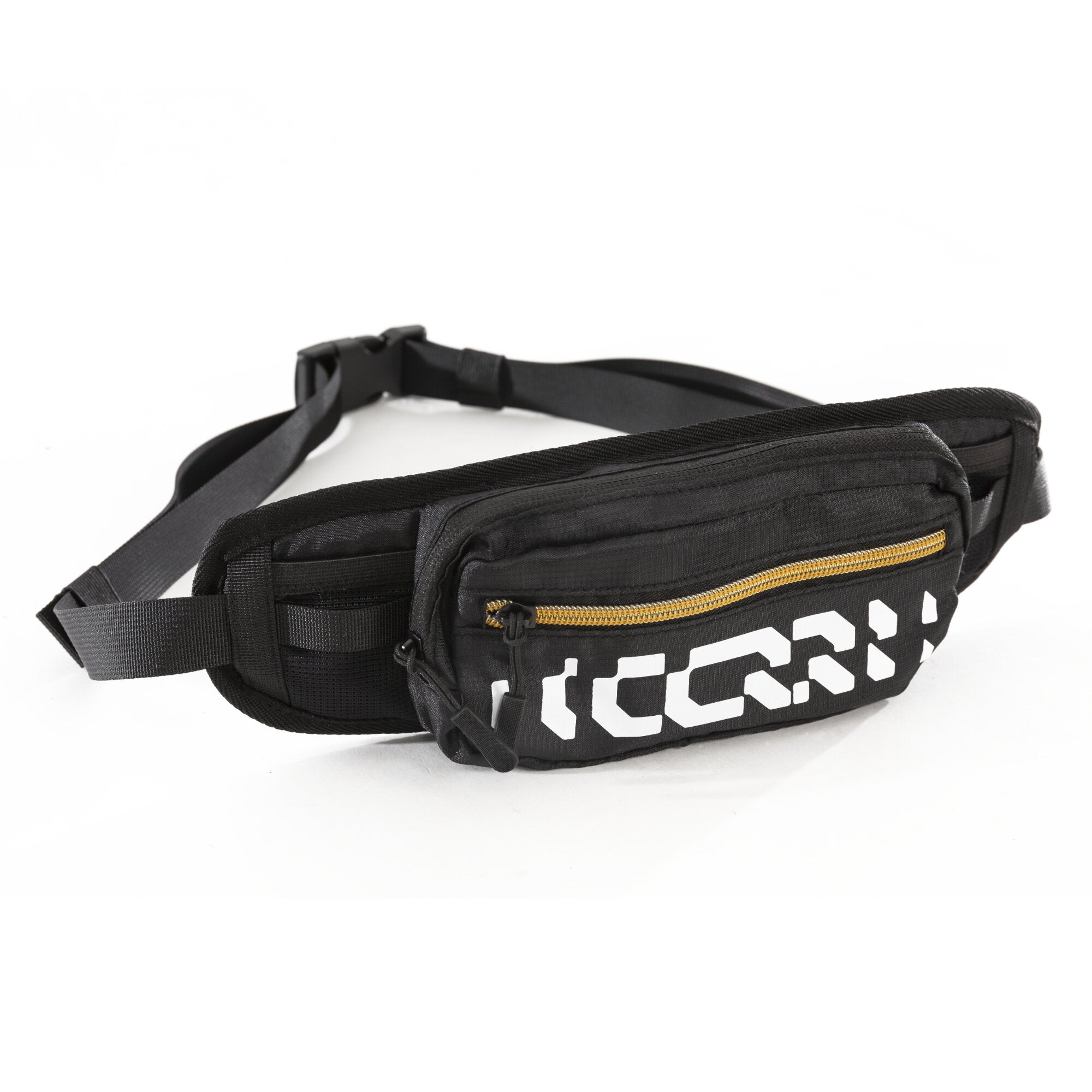 IQON Explore Hip Bag - Waterproof & Lightweight Waist Pack for Hiking, Running, Travel - Hands-Free Fanny Pack with Adjustable Belt for Men & Women - Perfect for Outdoor Adventures, Gym & Daily Use