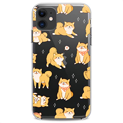 Cute Korgi Pattern