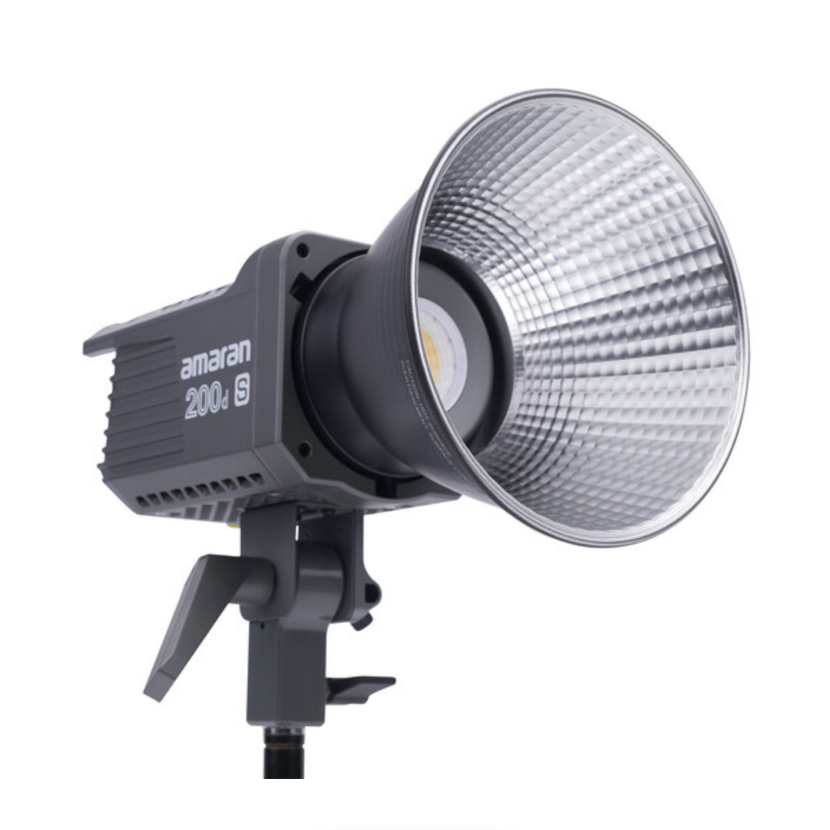 Amaran COB 200d S Daylight LED Monolight - Professional Studio Lighting for Photography & Videography - Perfect for Portraits, Product Shoots, and YouTube Videos