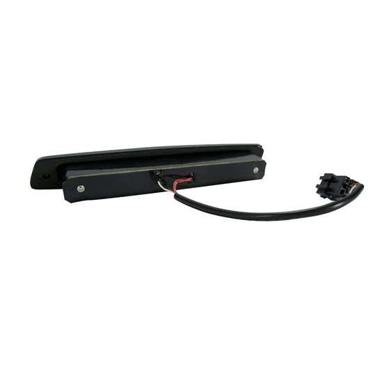 94-02 Dodge RAM 2500/3500 3rd Brake Light LED Kit with Smoked Lens - High Visibility Rear Safety Lighting for Pickup Trucks