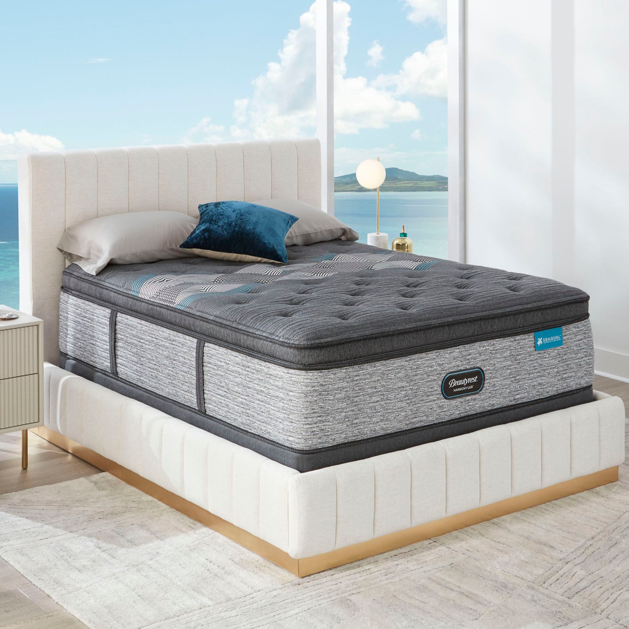 Beautyrest Harmony Lux Everlasting Comfort Top 17.25