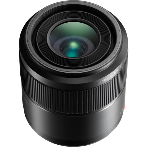 Panasonic Lumix G 30mm f/2.8 ASPH MEGA OIS Macro Lens for Mirrorless Cameras - Perfect for Close-Up Photography, Product Shots & Food Blogging