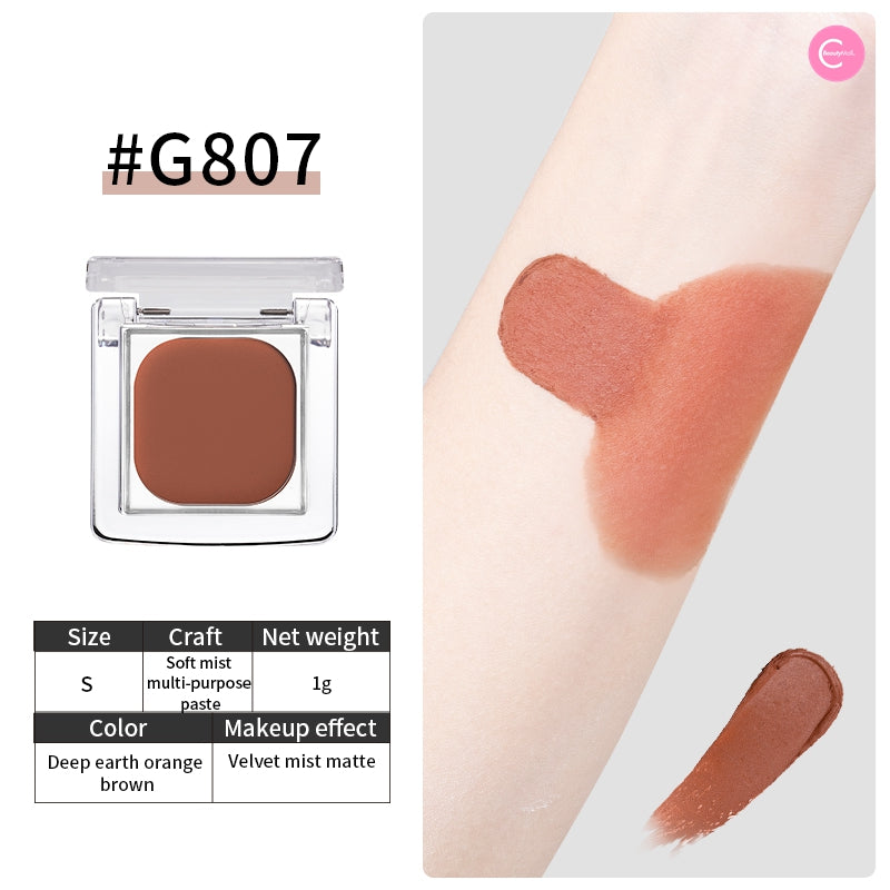 CHEERYEP Chameleon Multi-Use Glow Pot - Versatile Single Eyeshadow for Day & Night Makeup, Highlighter & Body Glow | Perfect for Parties, Festivals & Special Occasions