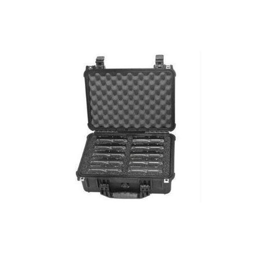DRIVEBOX Carrying Case for Hard Drives & SSDs - Portable Protective Storage for Travel, Office & Data Backup