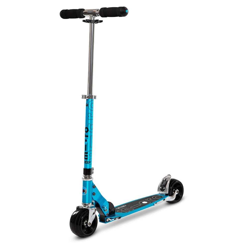 Micro Rocket II Scooter - Lightweight & Foldable Electric Scooter for Adults - Perfect for Commuting, City Travel & Last-Mile Transportation
