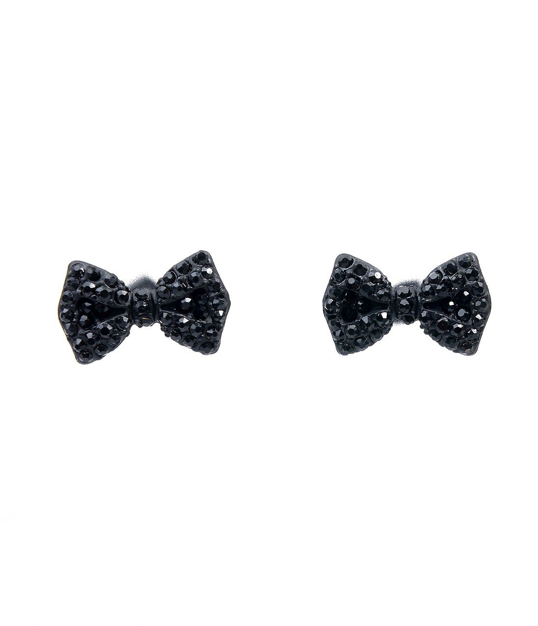 Elegant Western Fashion Simple Butterfly Bow Earrings for Women - Perfect for Parties, Weddings & Everyday Wear