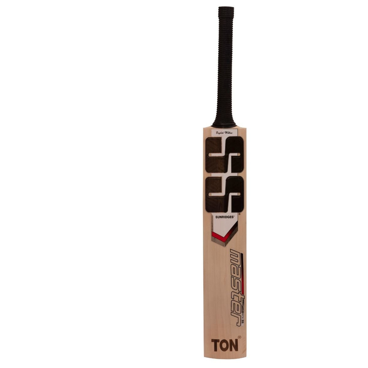 SS Master 5000 English Willow Cricket Bat - Professional Grade for Adult Players - Perfect for Matches, Practice & Training Sessions