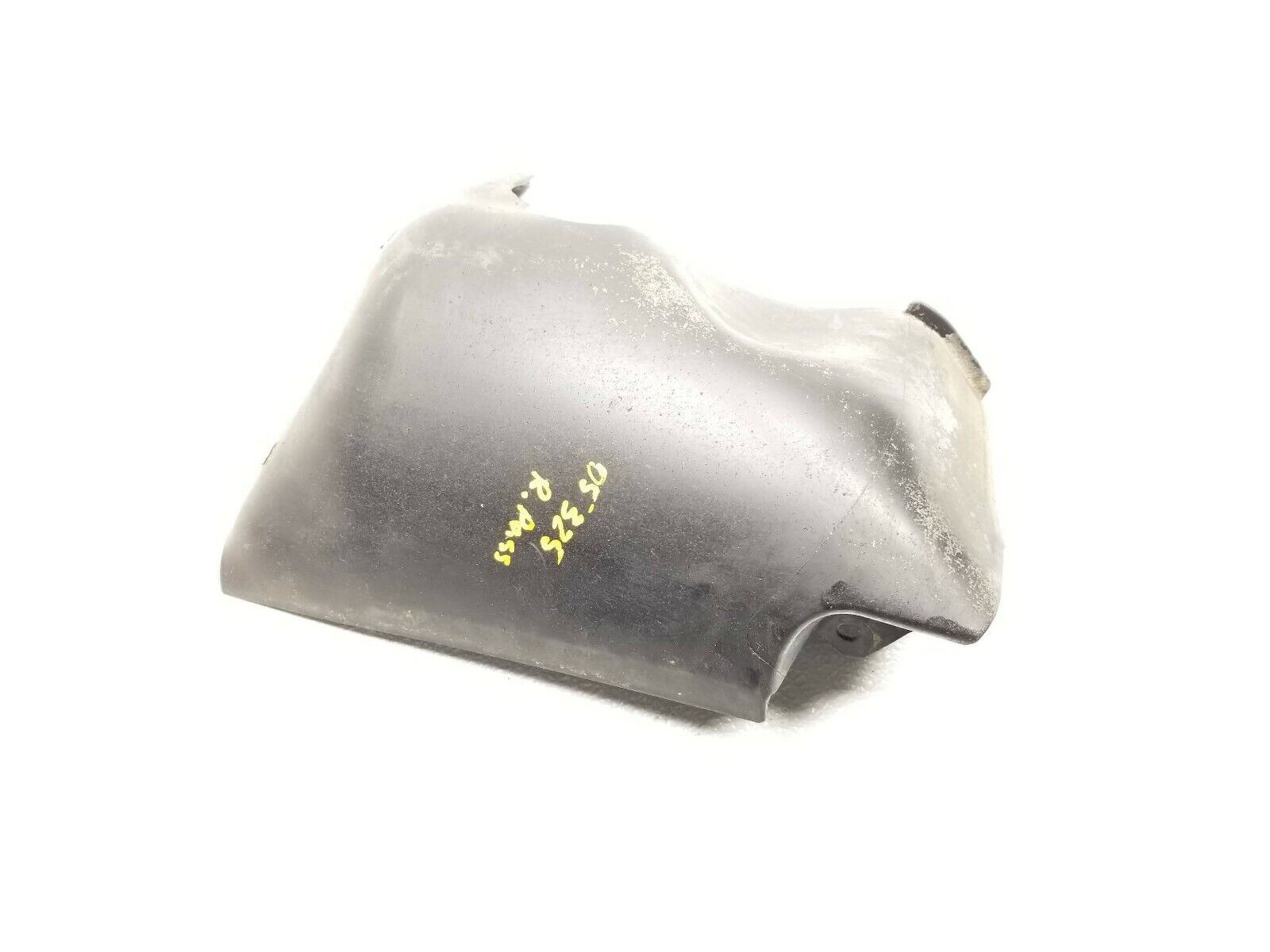 BMW E46 Sedan Fuel Vapor Canister Cover - OEM Replacement Part for Left Fender (125k Series) - Perfect for Engine Bay Restoration & Classic Car Maintenance