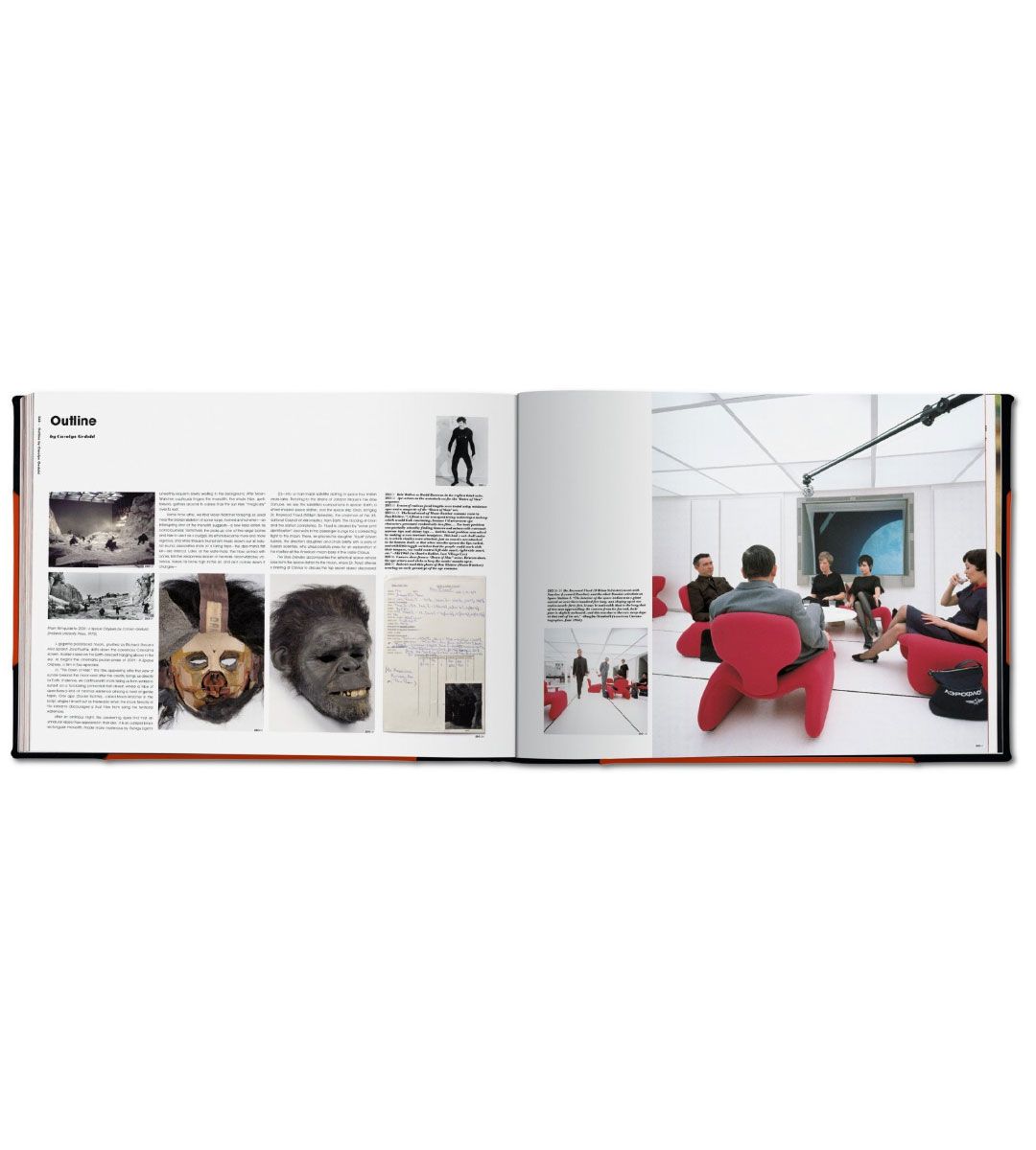 Stanley Kubrick Archives - Rare Film Books & Collectibles for Movie Enthusiasts | Perfect for Film Studies, Director Memorabilia & Cinema Decor