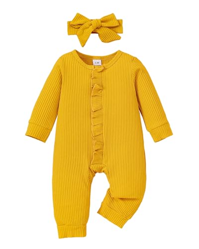 Yellow-baby