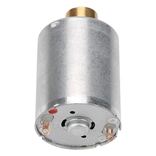 12V Mini Vibrating Motor - High Performance Electric Vibration Motor for Massage Devices, DIY Projects & Industrial Applications | Durable & Stable Vibration Motor for Relaxation Therapy, Robotics & Automation Systems
