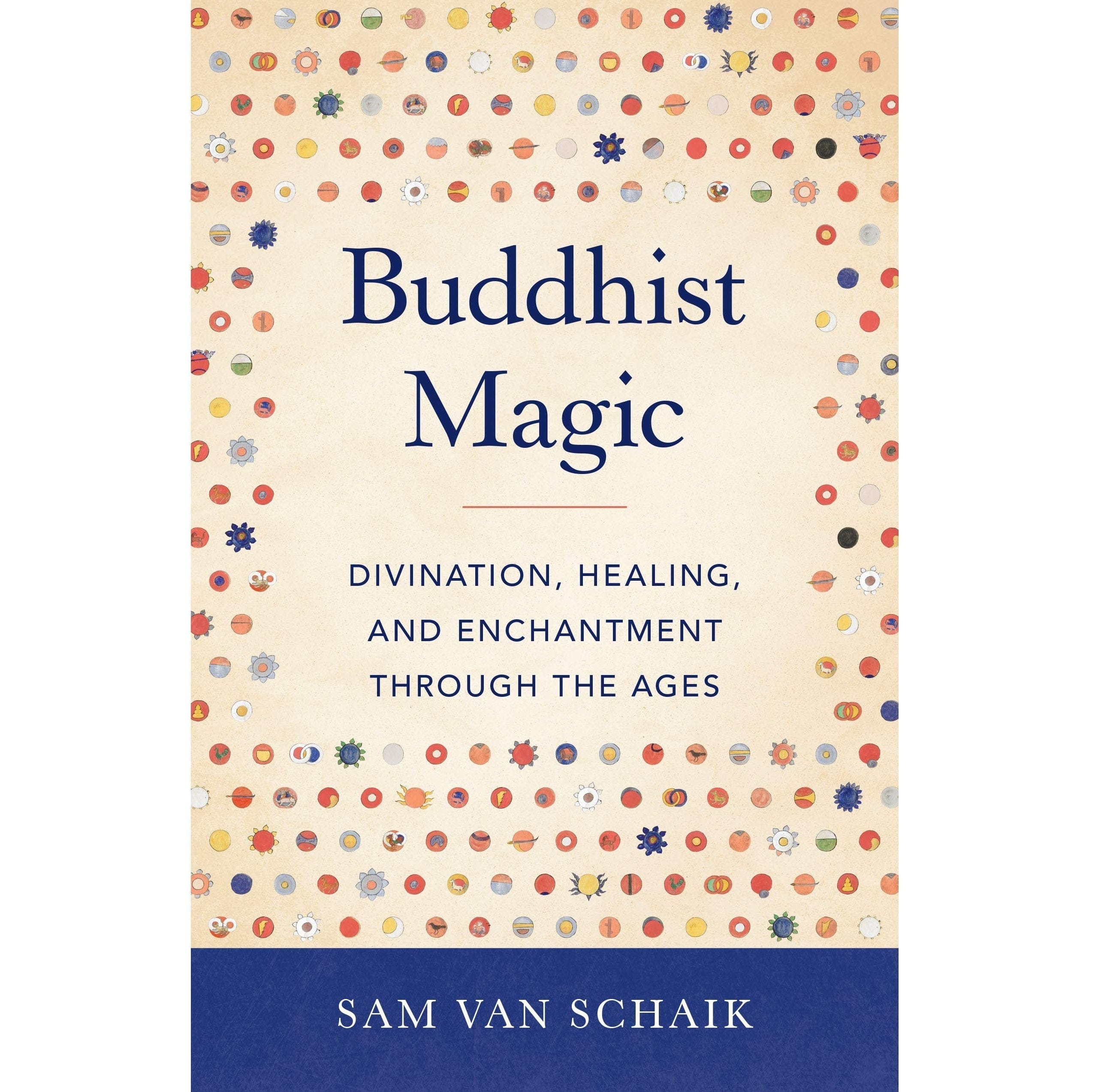 Buddhist Magic - Spiritual Meditation & Healing Tools for Mindfulness, Yoga & Home Decor
