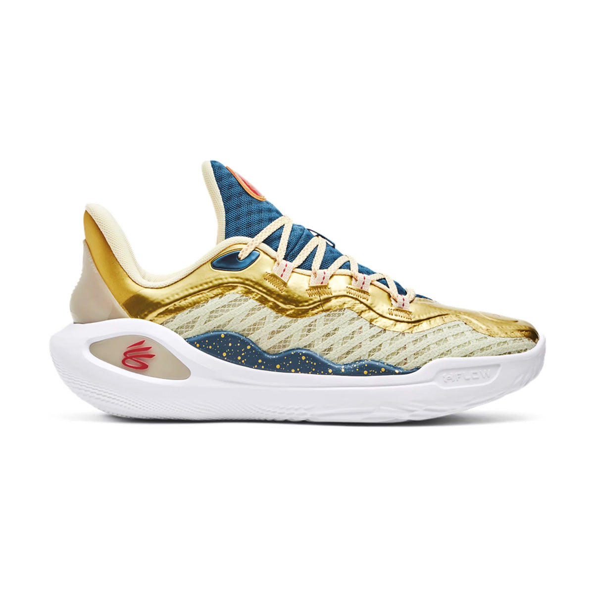 Curry 11 'Champion Mindset' Basketball Shoes - High-Performance Men's Basketball Sneakers for Indoor & Outdoor Courts - Perfect for Training, Games, and Streetwear Fashion