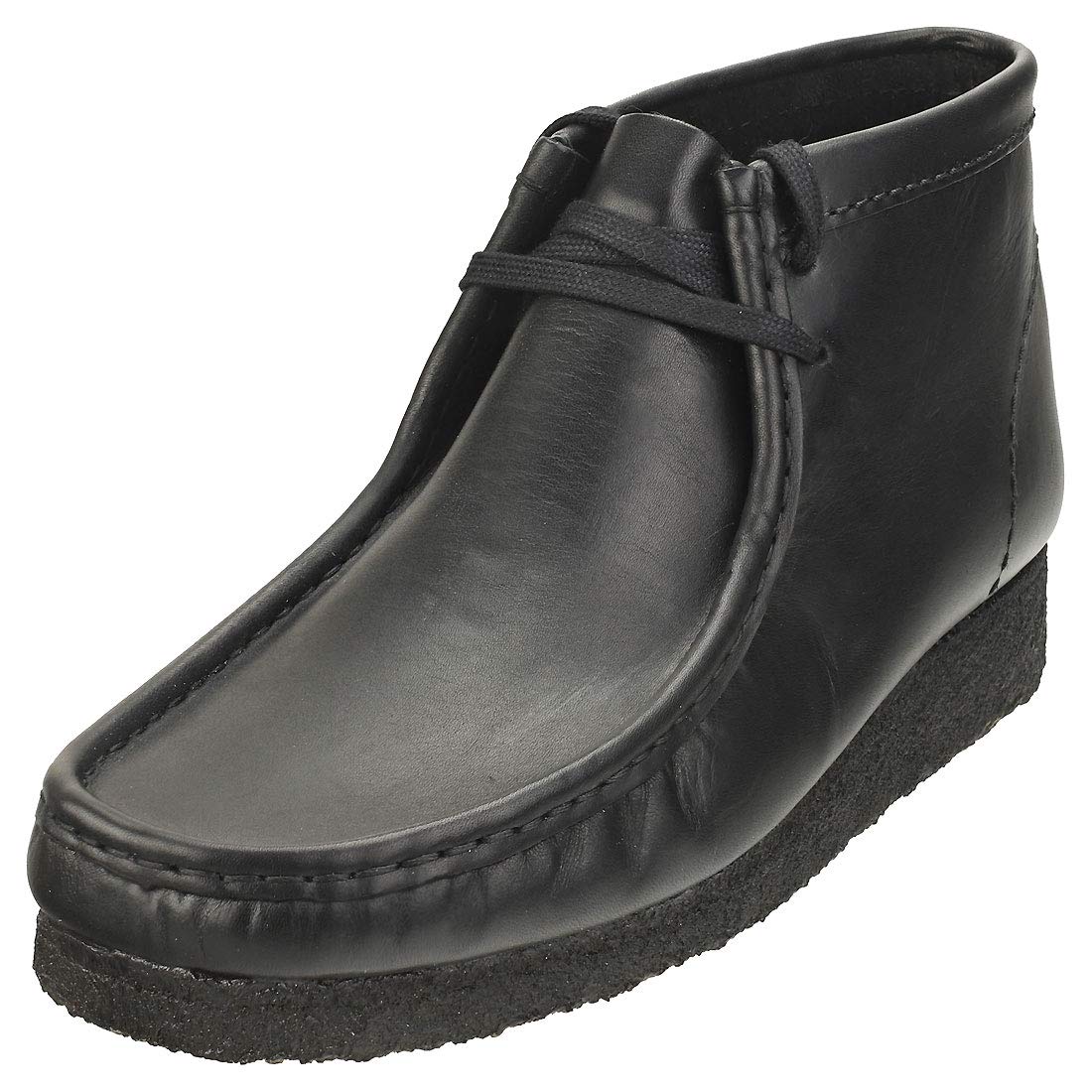 Clarks Men's Desert Boots - Classic Suede Chukka Boots for Casual & Outdoor Wear | Comfortable & Stylish Footwear for Walking, Travel & Everyday Use