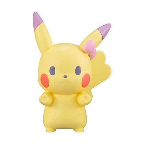 Pokemon Mareanie 1.5 Inch Series 2 Mini Figure - Collectible Toy for Kids, Perfect for Display, Trading & Pokemon Battles