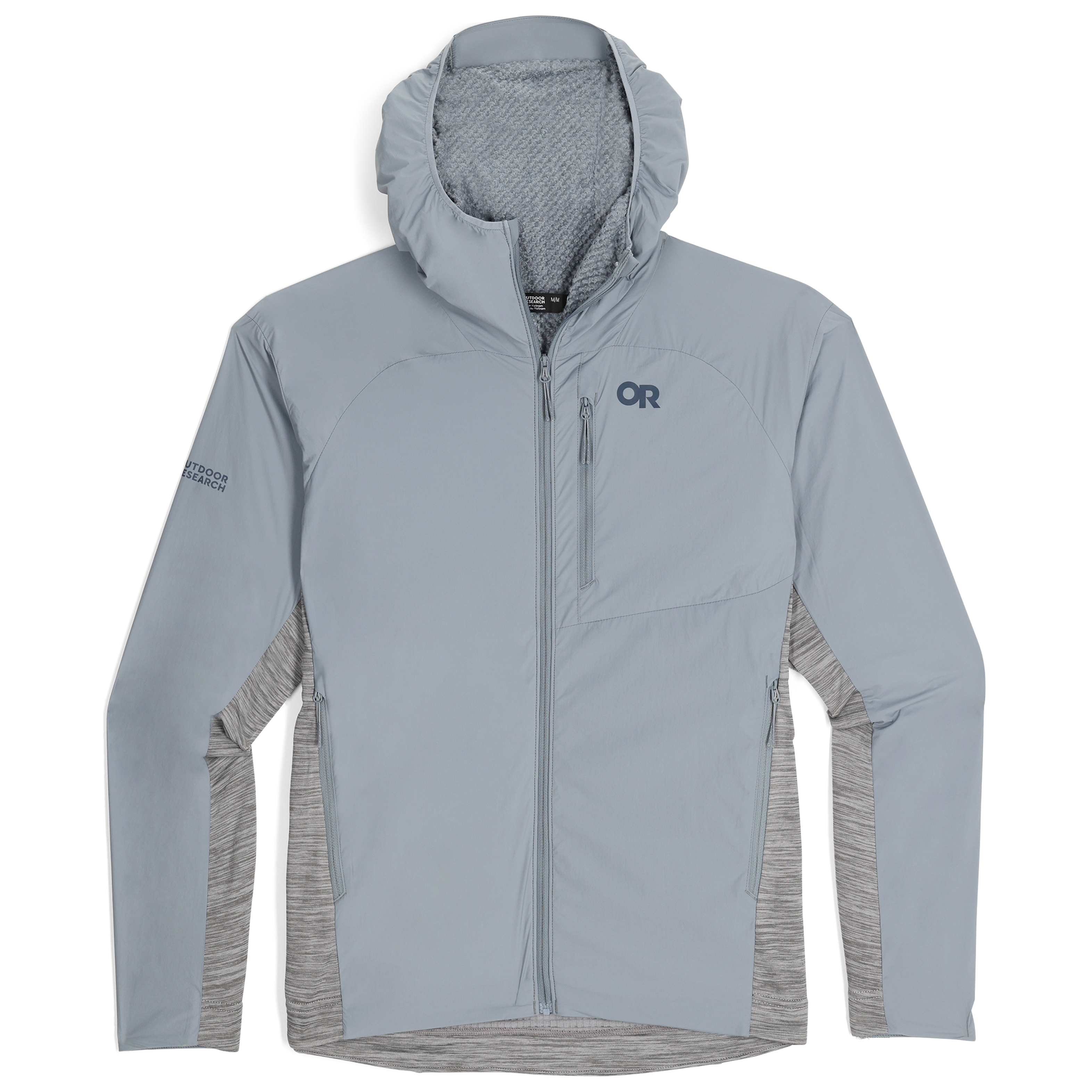 Slate/Gray Heather