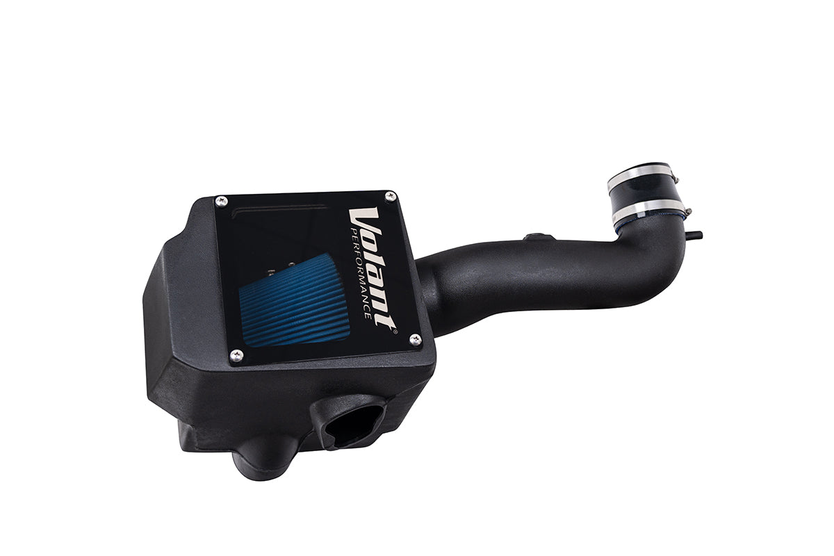 2006-2010 Jeep Grand Cherokee 6.1L V8 Performance Air Intake System - Closed Box Design for Improved Engine Power & Fuel Efficiency - Perfect for Off-Roading & Daily Driving