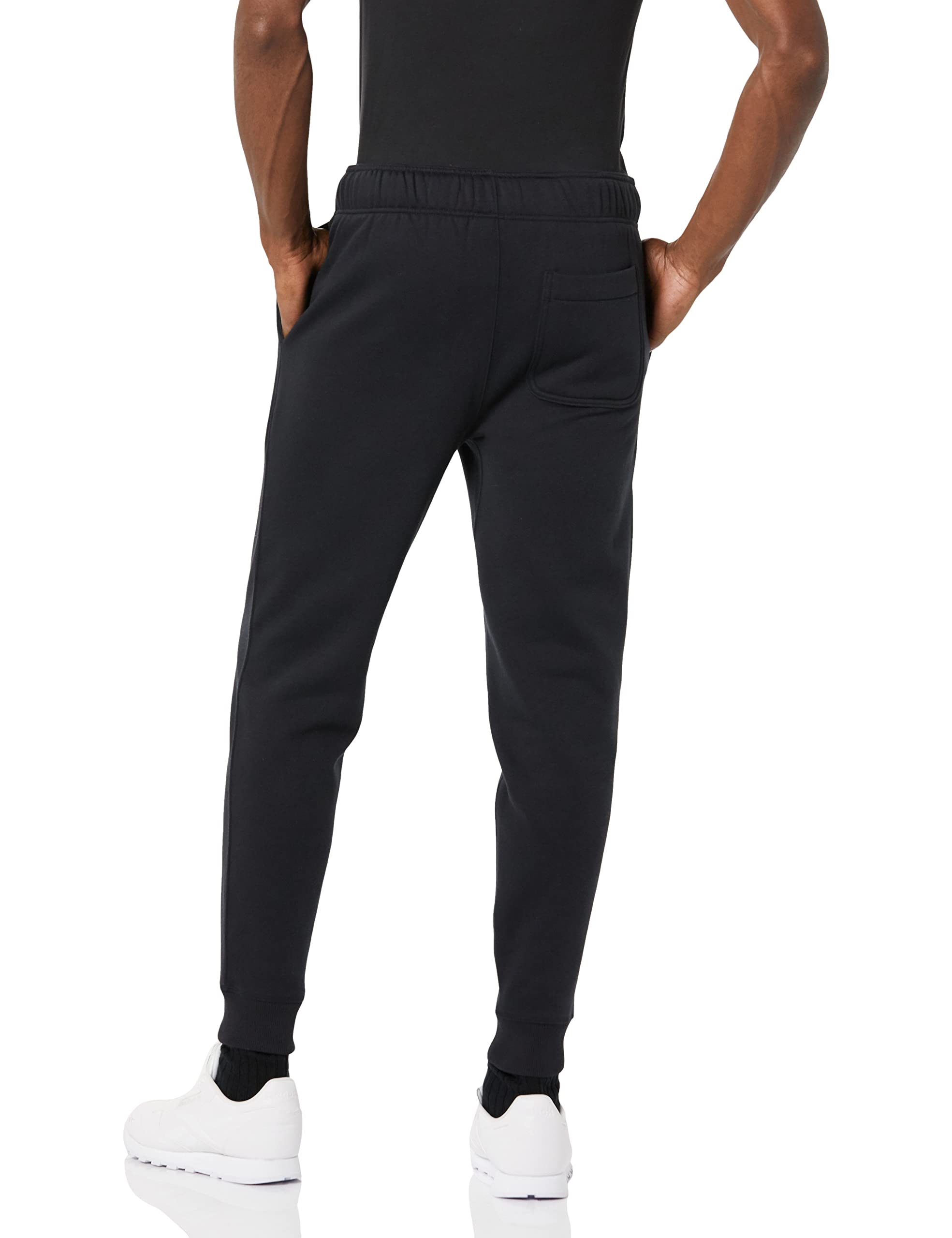 Amazon Aware Men's Fleece Sweatpants - Soft Comfortable Joggers for Lounge, Workout & Casual Wear | Eco-Friendly Winter Pants for Home, Gym & Outdoor Activities