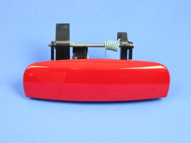 Mopar 1MZ8 1JRYAD Exterior Door Handle Replacement - Compatible with Dodge, Chrysler, Jeep Vehicles - Perfect for Car Door Repair & Maintenance