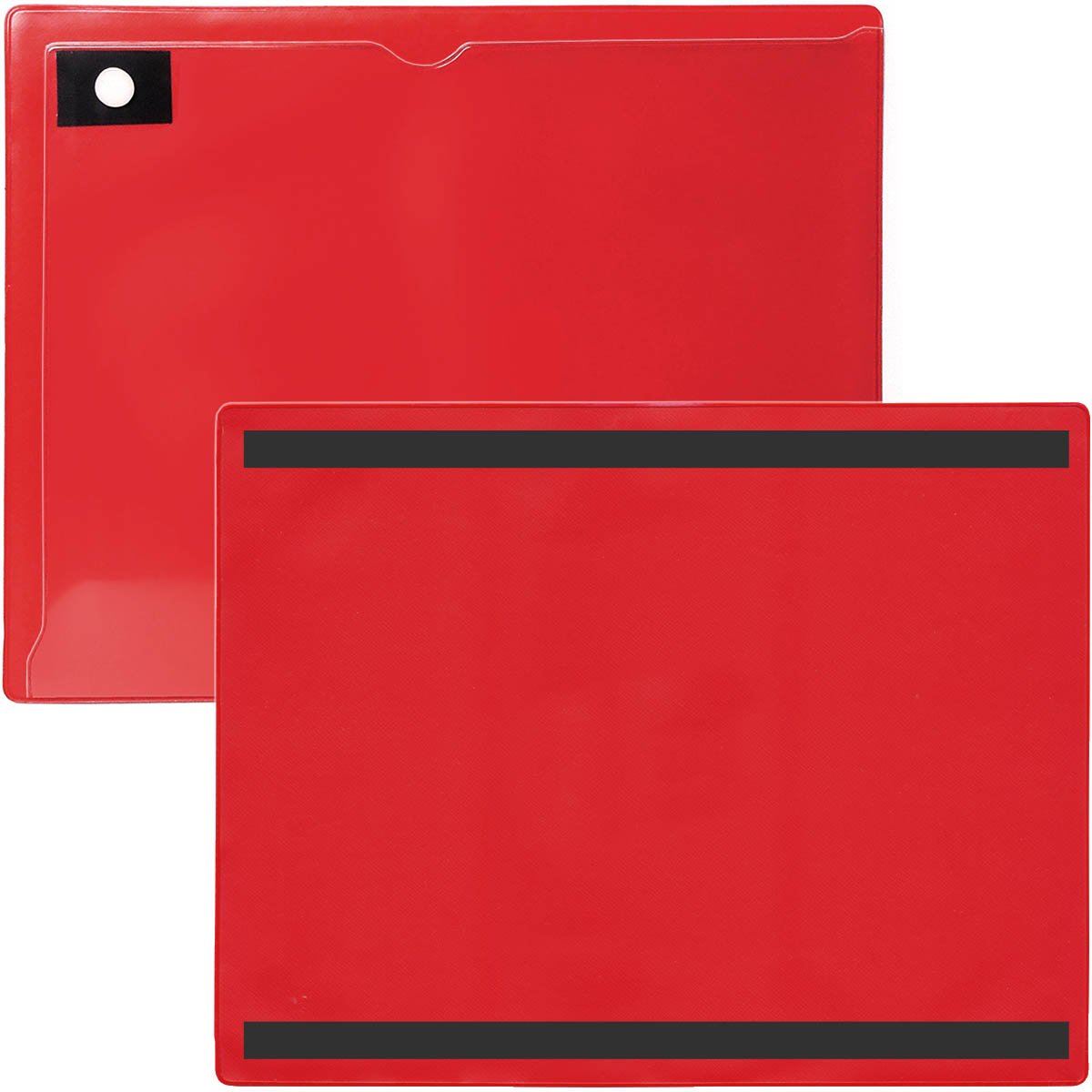 StoreSMART 50-Pack Magnetic Closure Pockets 8.5