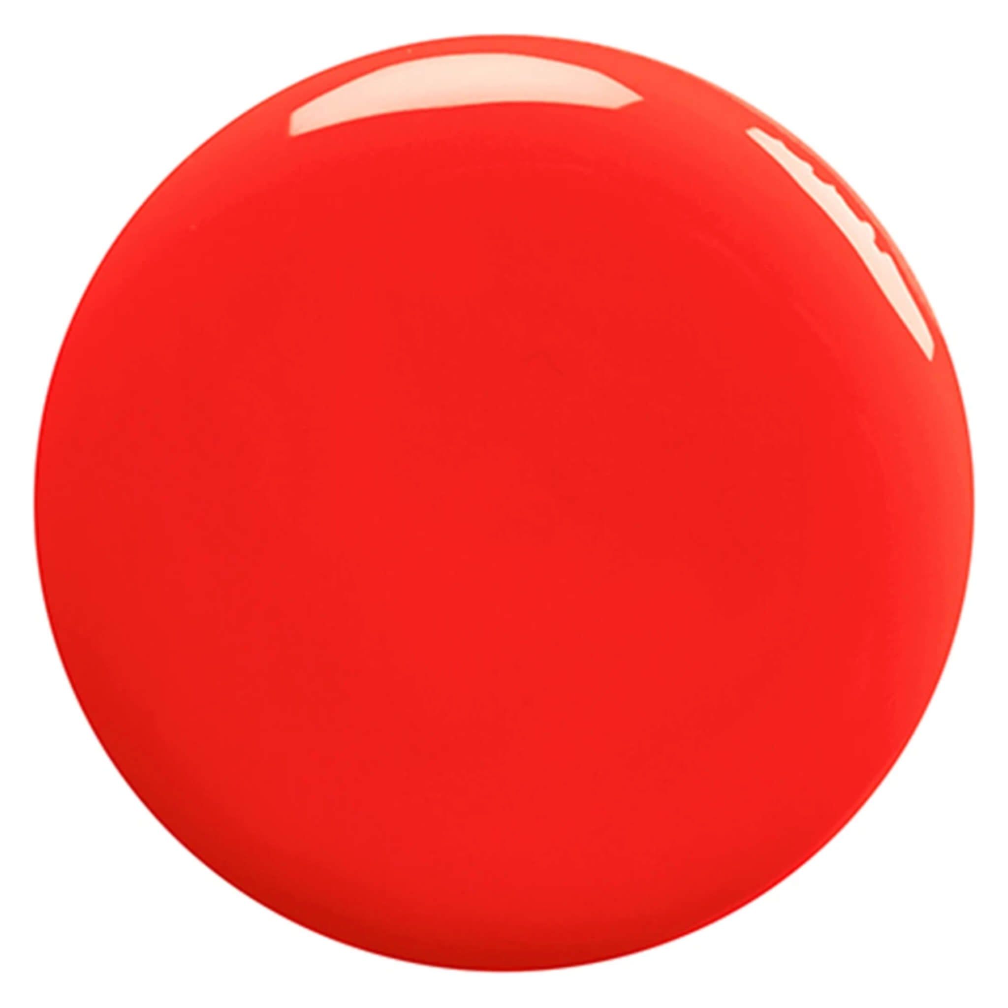 Oxygenated Nail Lacquer - Cherry Cherie Nail Polish | Long-Lasting, Non-Toxic & Vibrant Color | Perfect for Manicures, Pedicures & Nail Art