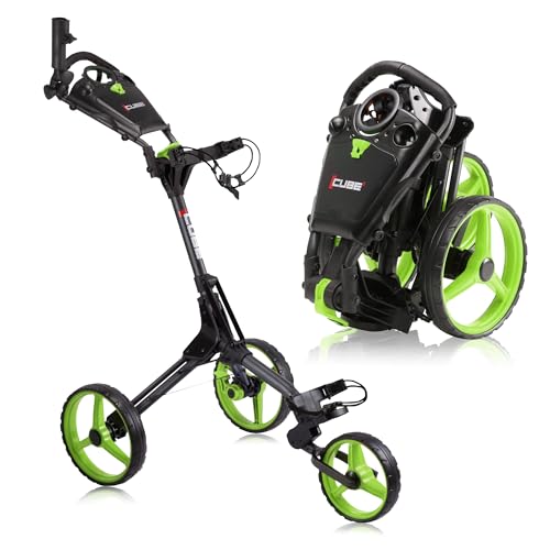 Charcoal/Lime