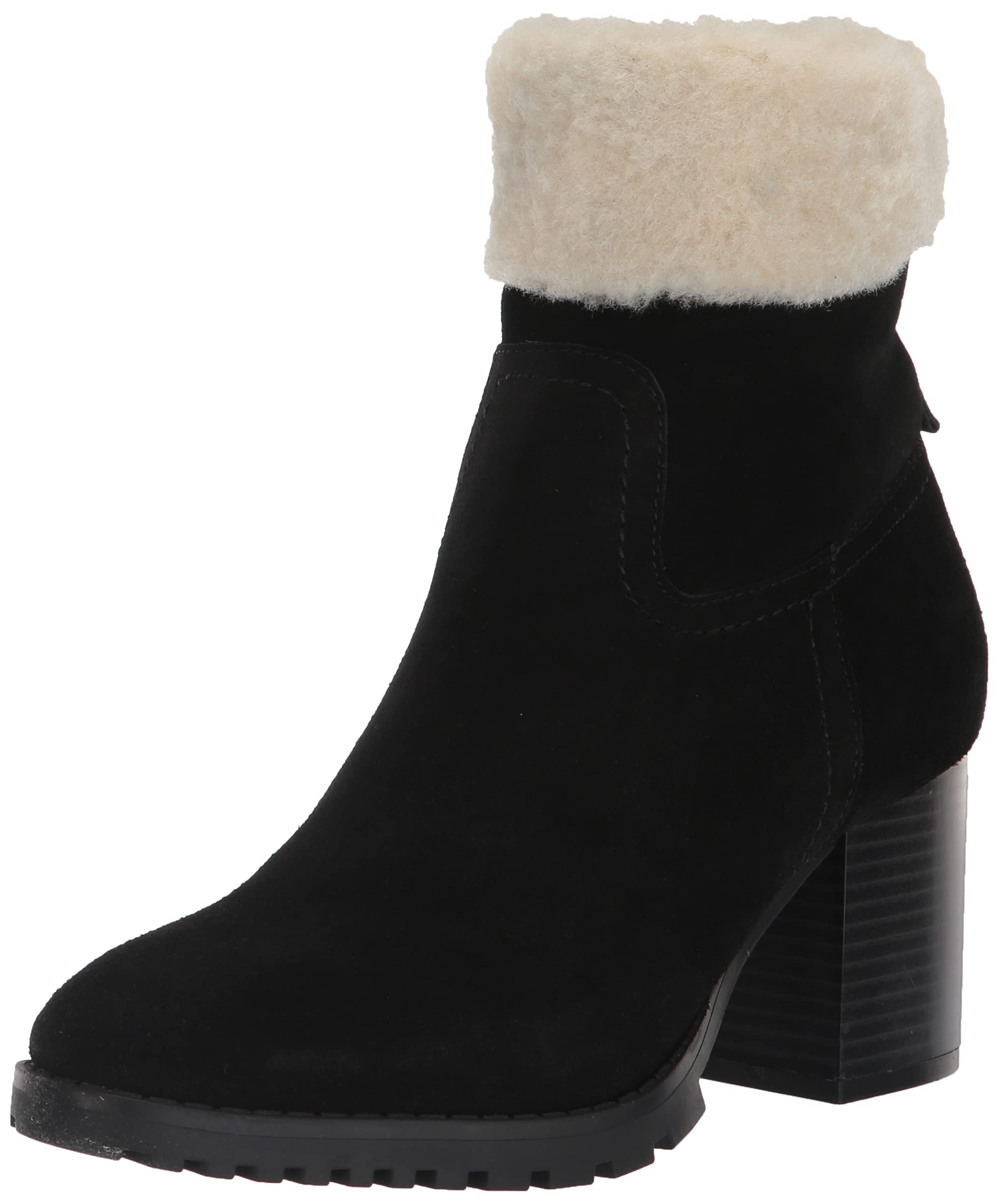 Blondo Women's Waterproof Ankle Booties - Fashionable Winter & Fall Boots for Women, Comfortable Slip-Resistant Shoes for Work, Travel & Outdoor Activities