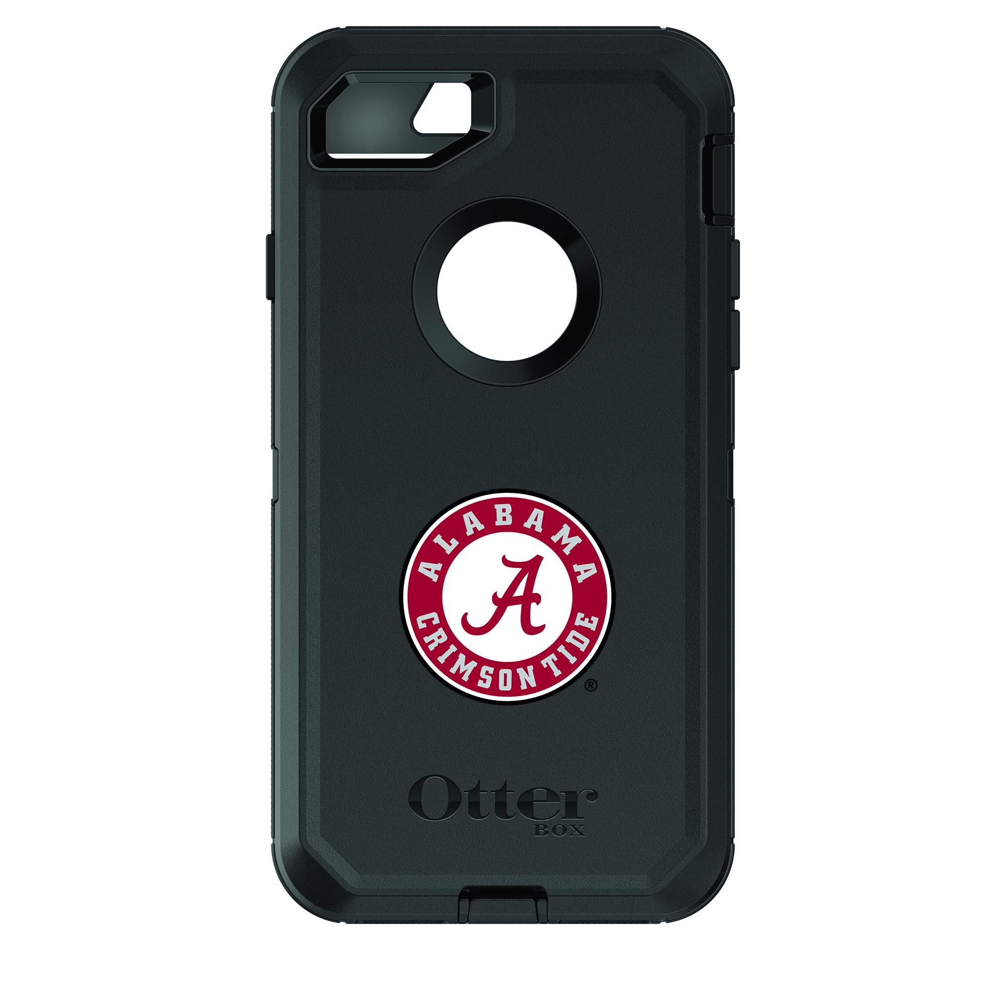 NCAA Licensed OtterBox Defender Series Rugged Phone Case for Apple iPhone - Durable Protection for Sports, Outdoor & Everyday Use