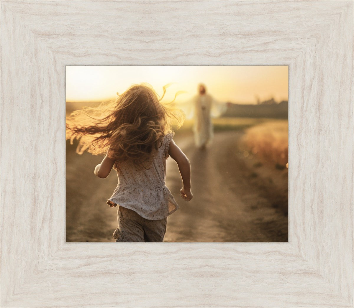 Coming Home By Kevin Carden - Heartwarming Home Decor Wall Art for Living Room, Bedroom & Office | Perfect Housewarming Gift for Family & Friends