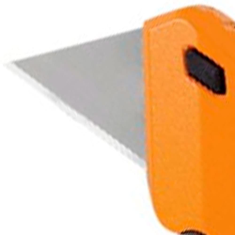 Beta 1772R Heavy Duty Utility Knife with Retractable Blade - 5 Replacement Blades Included - Perfect for Home Improvement, DIY Projects & Crafting