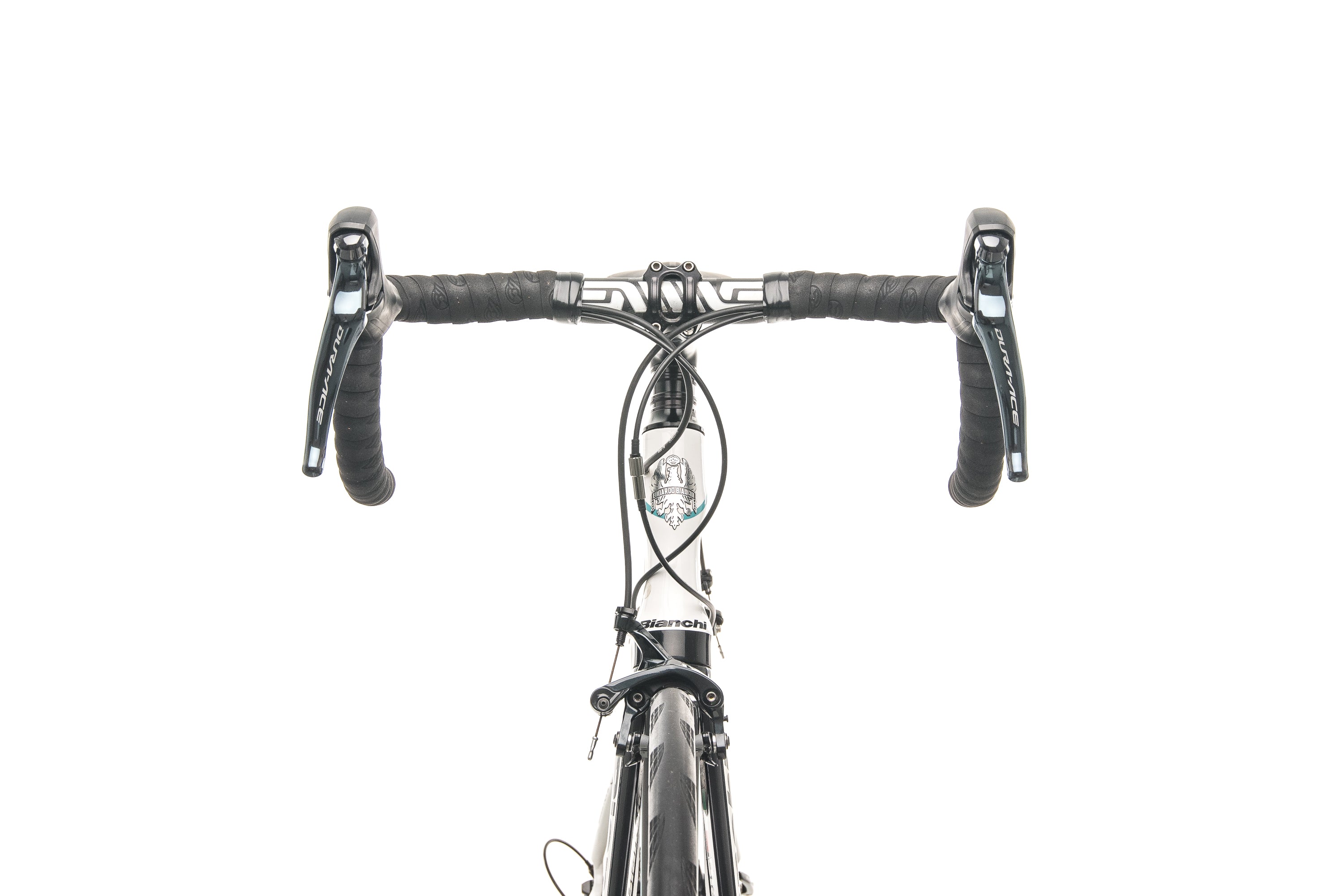 Bianchi Infinito CV Road Bike 2014 - 55cm Carbon Frame, Shimano Ultegra Groupset | Perfect for Endurance Cycling, Long-Distance Rides & Racing