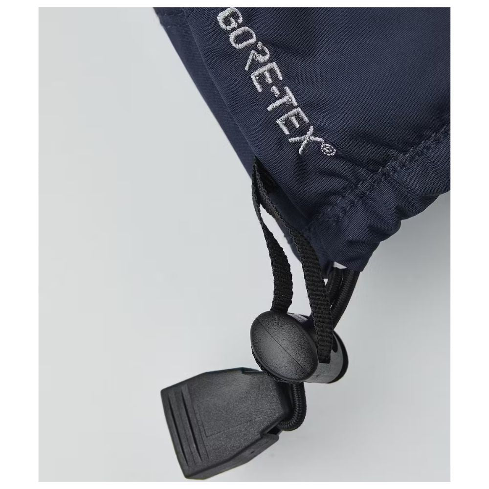 Hestra Gore-Tex Kids Ski Gloves - Waterproof & Warm Winter Gloves for Boys & Girls - Navy Blue - Perfect for Snowboarding, Skiing & Outdoor Winter Activities