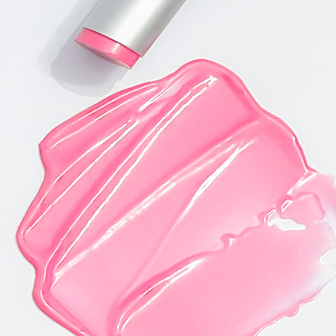 Black Lip Oil for Hydration & Plump Lips - Moisturizing Lip Care for Dry, Chapped Lips | Perfect for Daily Use, Night Treatment & Makeup Prep