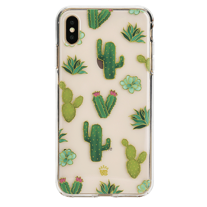 Cactus iPhone Case - Durable & Stylish Protective Cover for iPhone 13/14/15 Pro Max - Perfect for Outdoor Adventures & Daily Use
