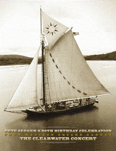 Pete Seeger's 90th Birthday Concert - 2 DVD Set | Folk Music Collection | Perfect for Music Lovers & Special Occasions