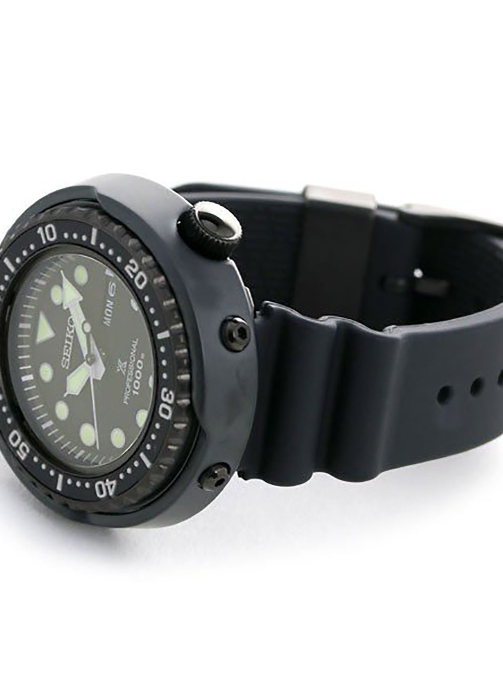 SEIKO PROSPEX MARINE MASTER Professional Diver's Watch SBBN047 - 1000m Water Resistant, Japan Made JDM - Perfect for Deep Sea Diving & Luxury Watch Collectors