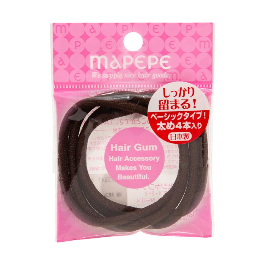 MAPEPE Rubber Ring Bands - Durable Stretchable Rubber Rings for Men & Women - Perfect for Fitness, Sports, and Everyday Wear