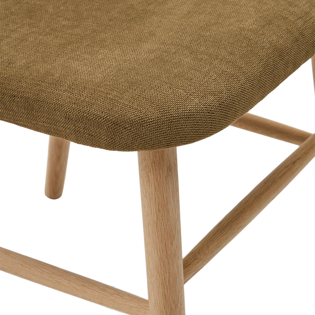 Kave Home Helda Chair - Modern Accent Chair for Living Room, Bedroom & Office - Stylish & Comfortable Seating for Home Decor