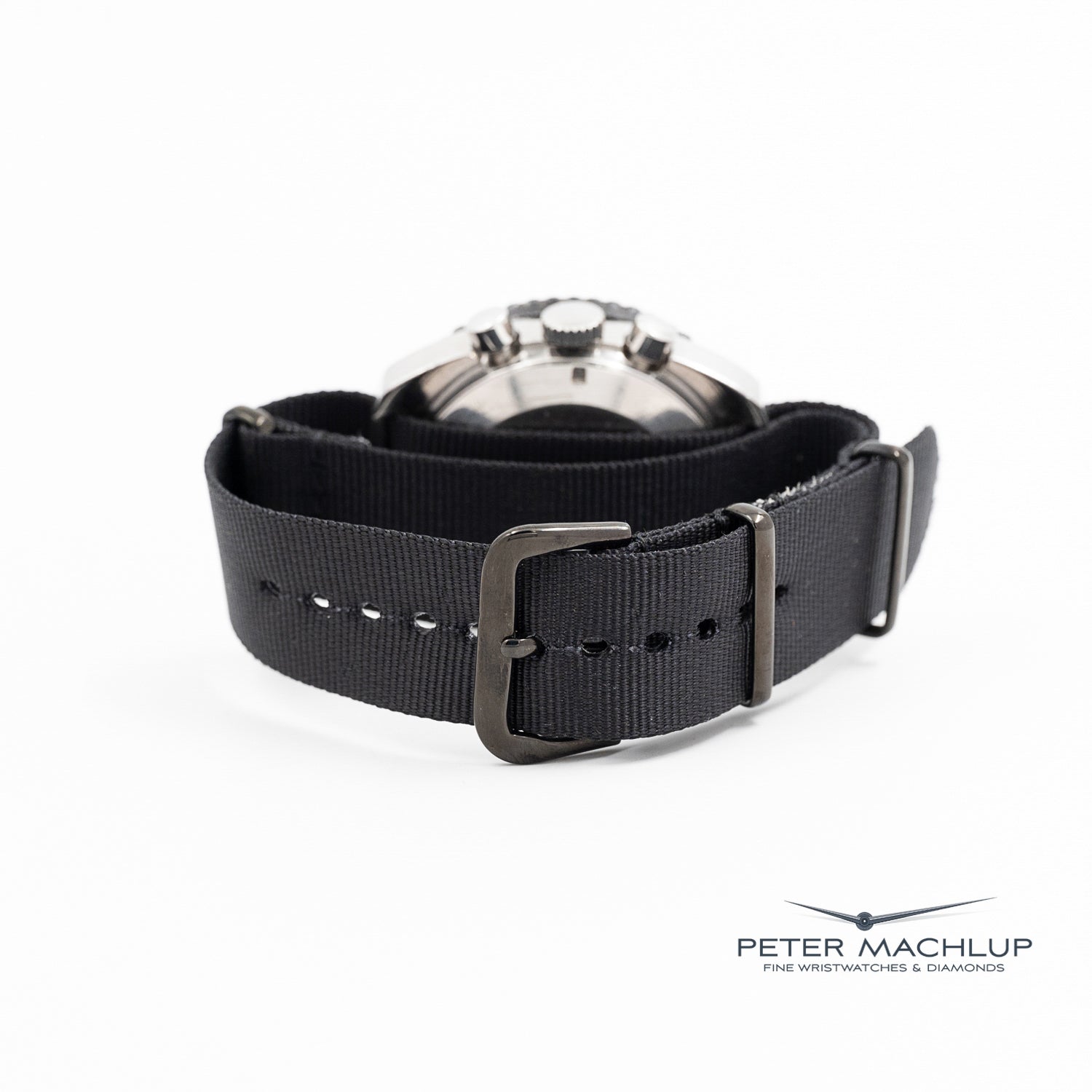 Lemania Automatic SA Airforce Wristwatch - Swiss Military Pilot Watch for Men - Perfect for Aviation Enthusiasts & Outdoor Adventures