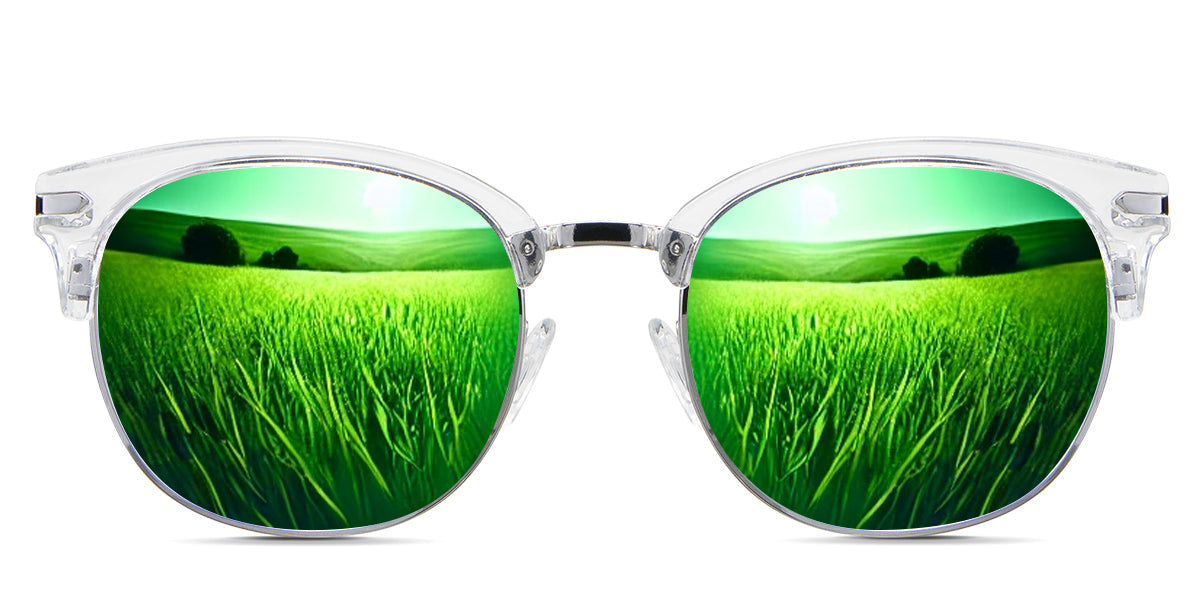 Bayler Men's Prescription Sunglasses - UV Protection Polarized Lenses for Driving, Fishing & Outdoor Activities