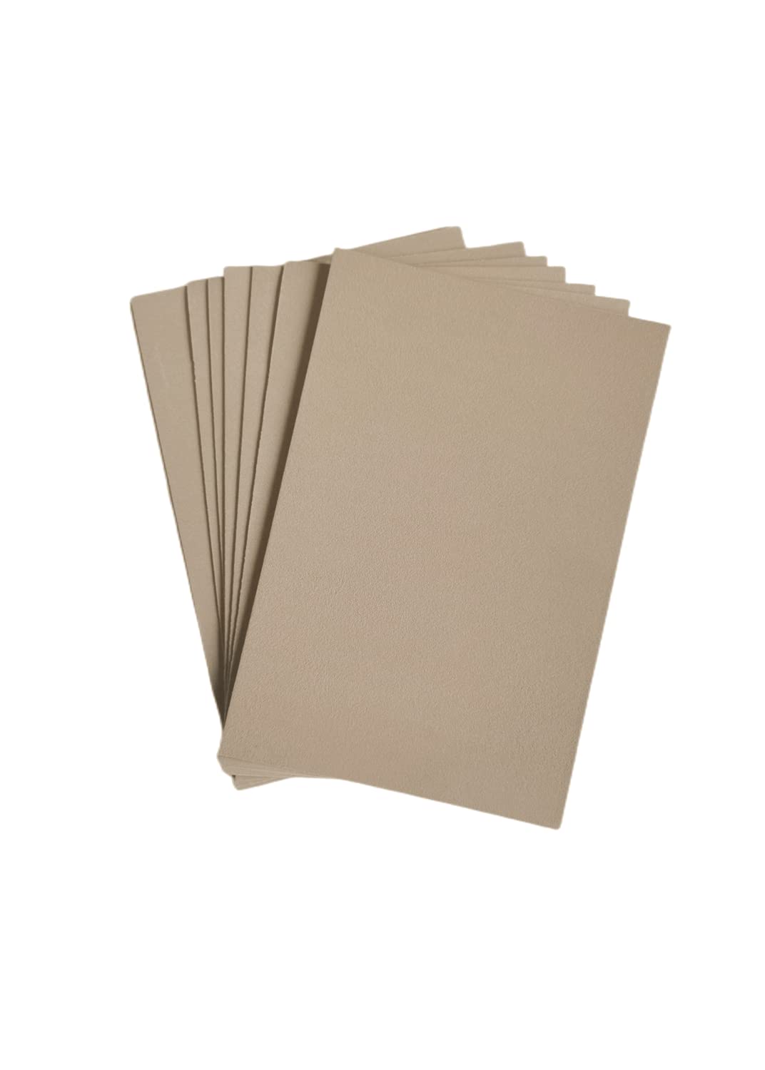 Premium 10 Sheets MAIMOUFIN Sanded Pastel Paper - 15.4