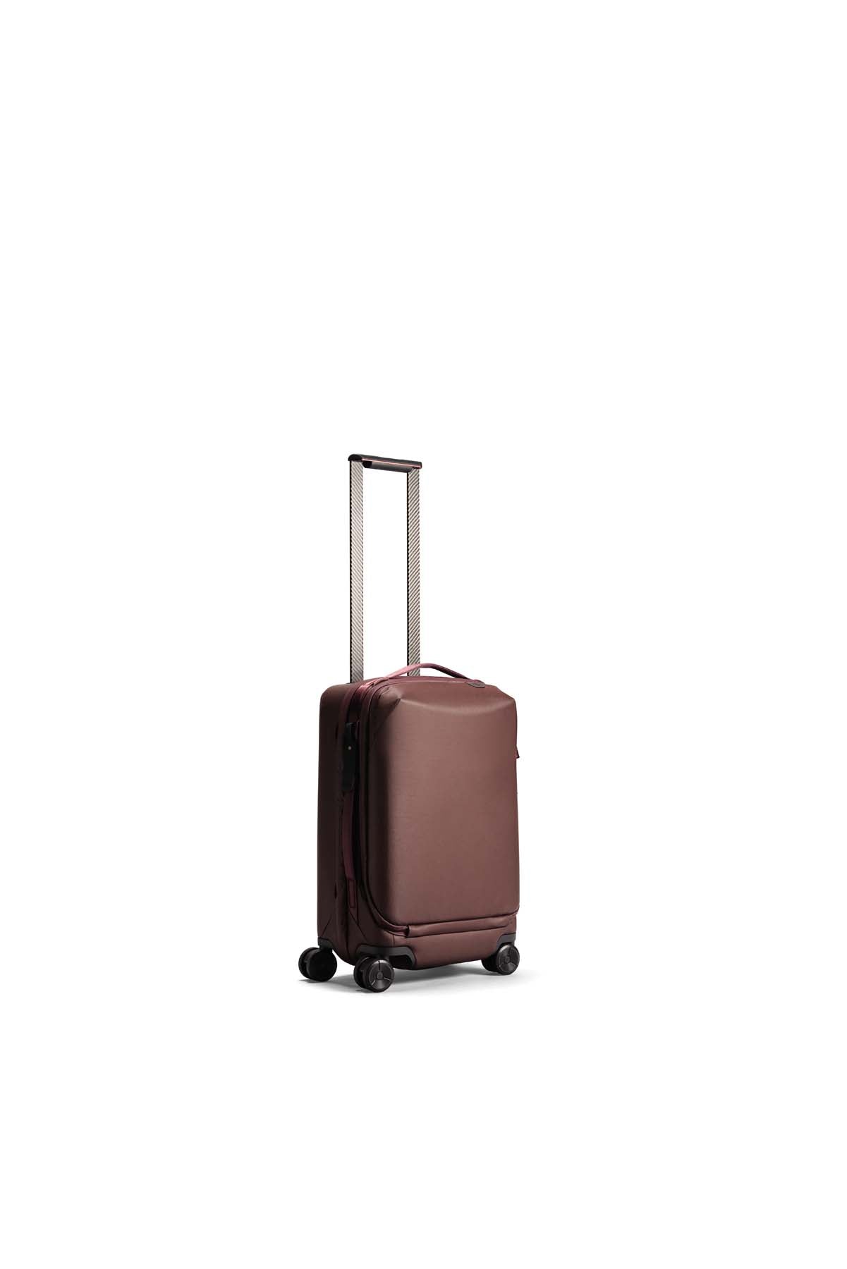 Peak Design Roller Pro Carry On Luggage - Premium Expandable Travel Suitcase with TSA Lock, Lightweight & Durable for Business Trips & International Travel