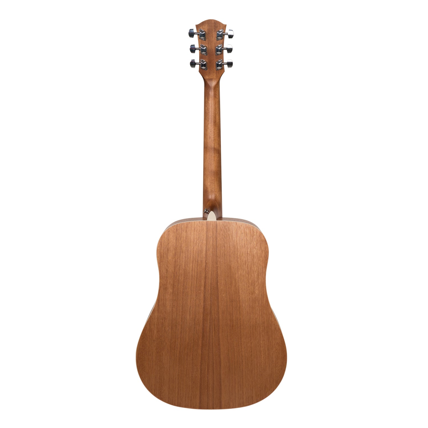 Cascha HH2080 Western Acoustic Guitar Set with Case, Tuner & Strings - Perfect for Beginners, Camping & Live Performances