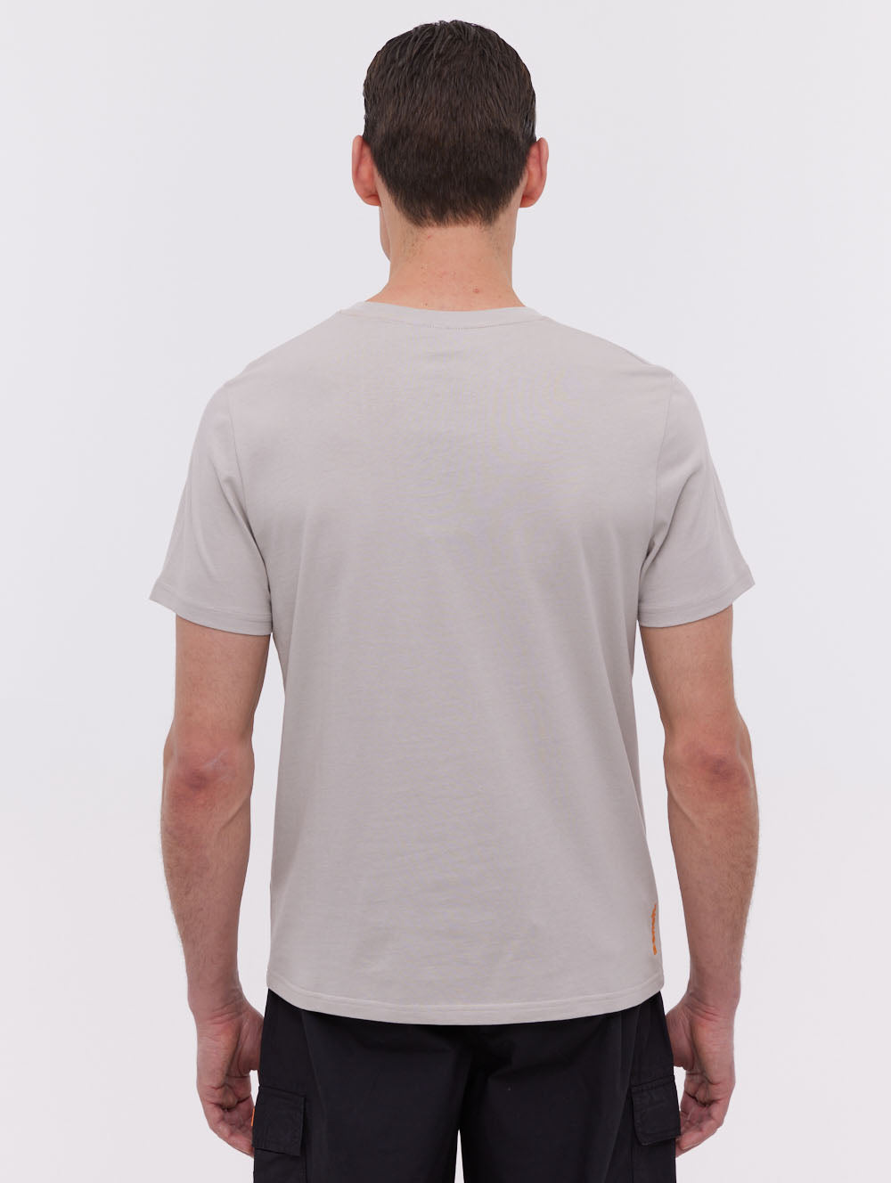 Hapsi Men's Casual Chest Pocket T-Shirt - Comfortable Cotton Tee for Everyday Wear, Work & Outdoor Activities