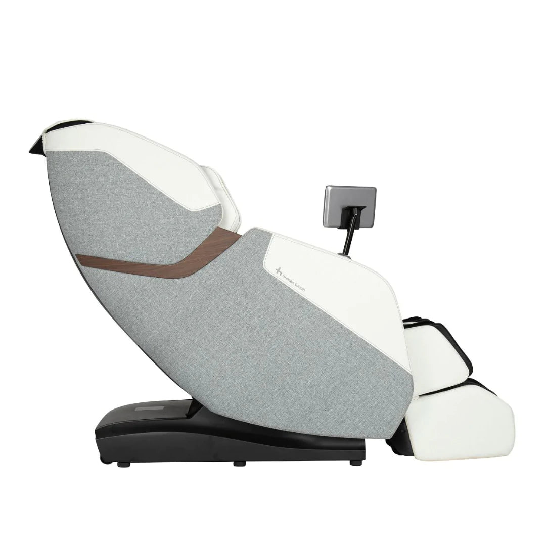 Human Touch WholeBody® ROVE Reclining Massage Chair with Intuitive Tablet Remote - Full Body Shiatsu Massage for Home & Office Relaxation
