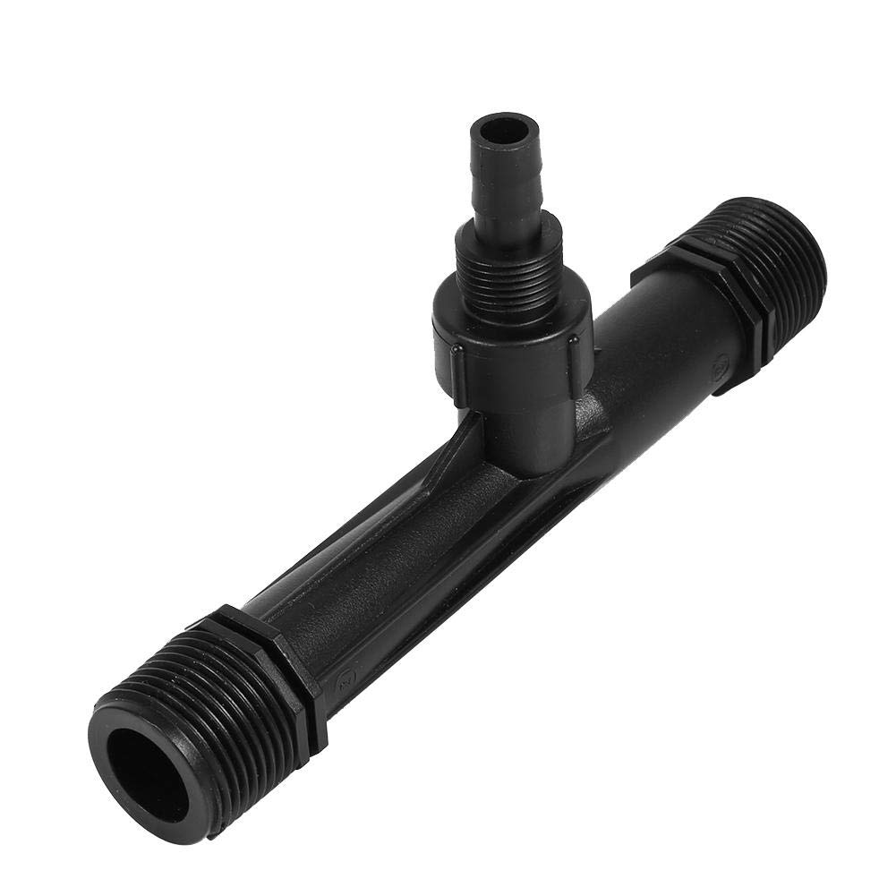 **Premium Plastic Fertilizer Mixer Injector for Irrigation Systems - 1/2
