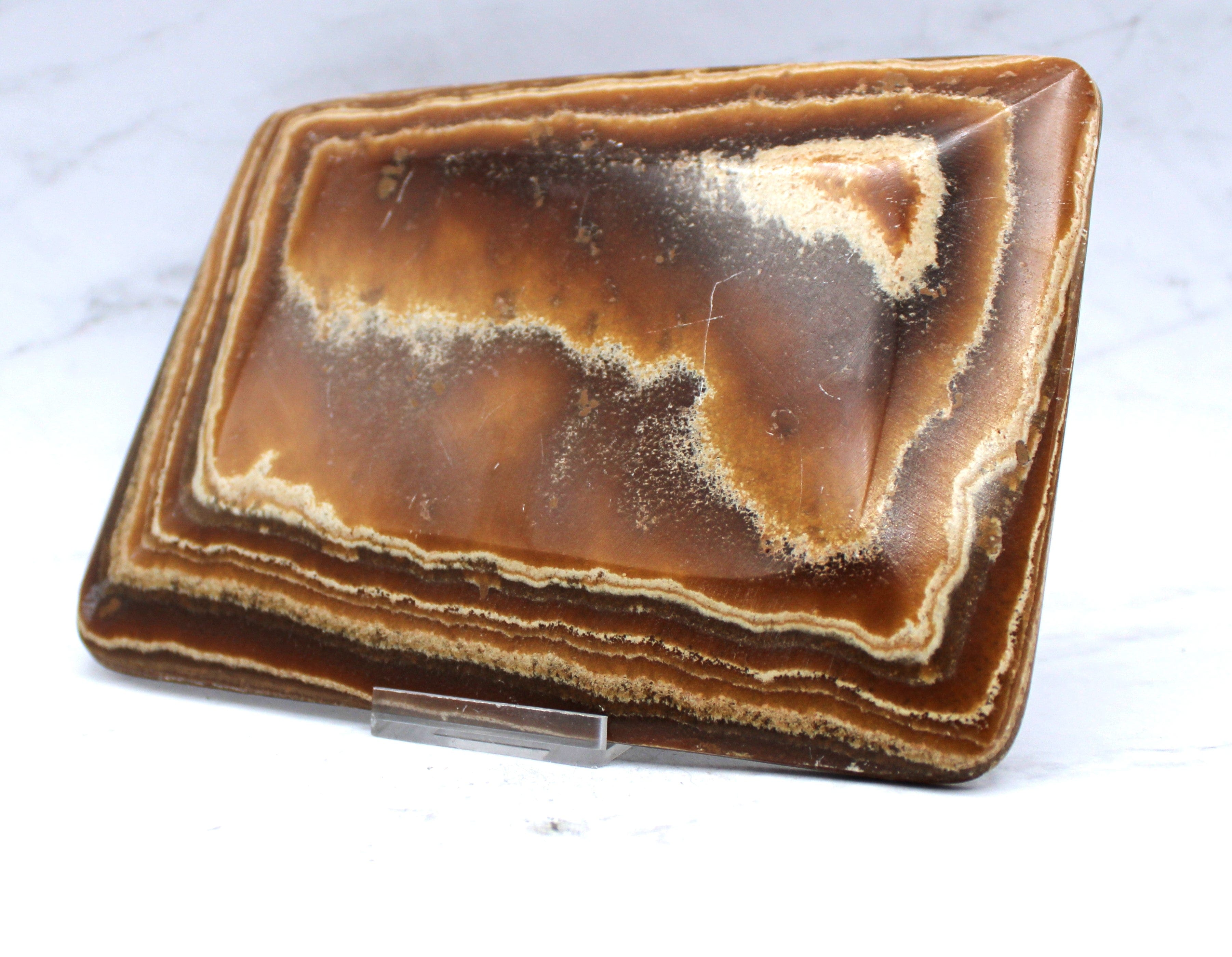 Premium Aragonite Dish 8