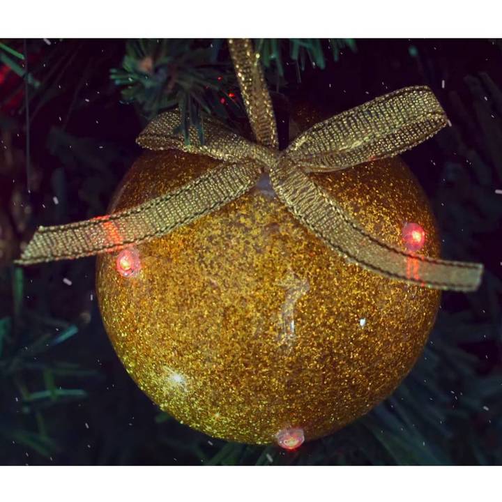 Twinkle Bulbs - Decorative Fairy Lights for Indoor & Outdoor Use - Perfect for Christmas, Weddings, Parties & Home Decor