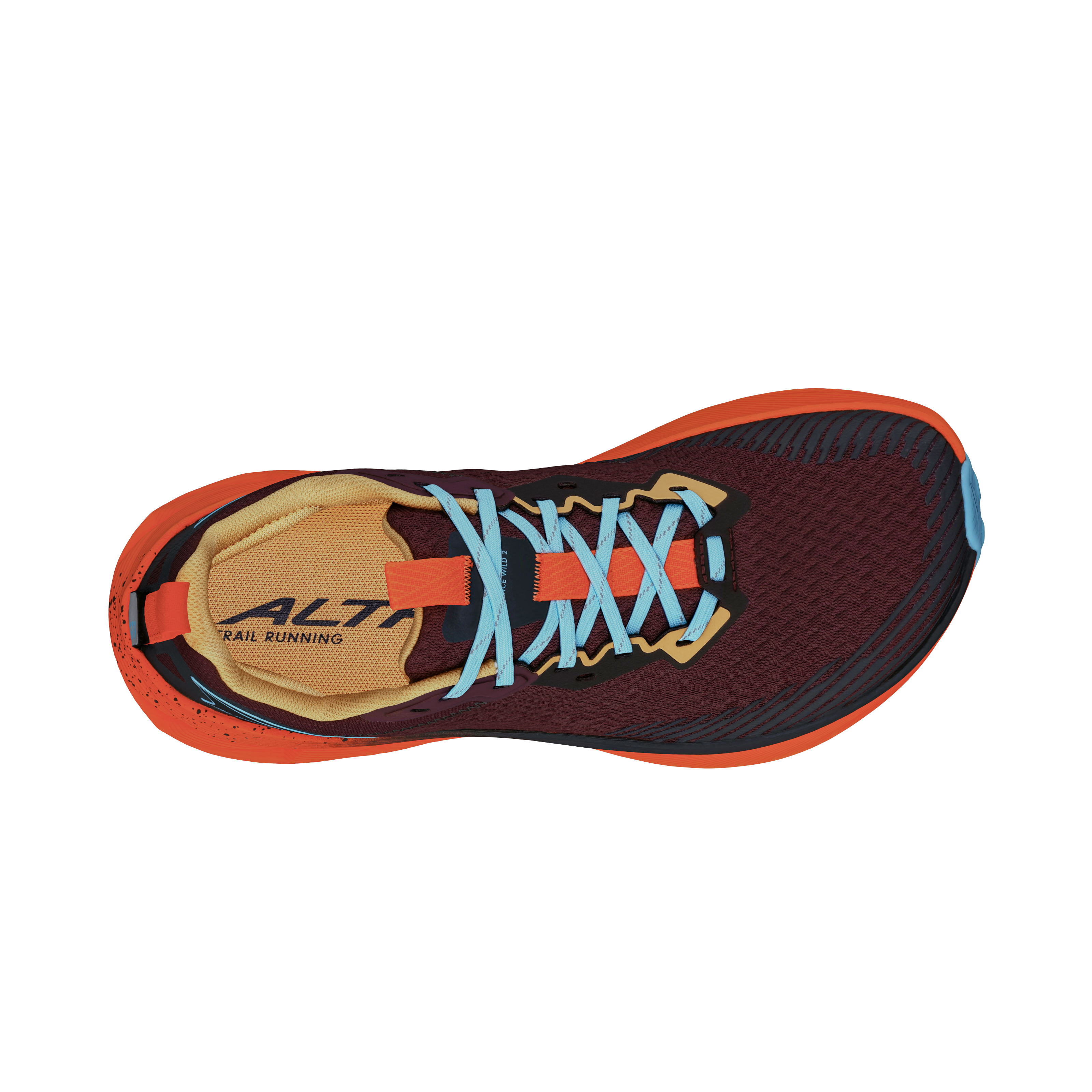 Women's Wild 2 Running Shoes - Lightweight Athletic Sneakers for Women (Maroon) - Perfect for Jogging, Gym Workouts & Outdoor Activities