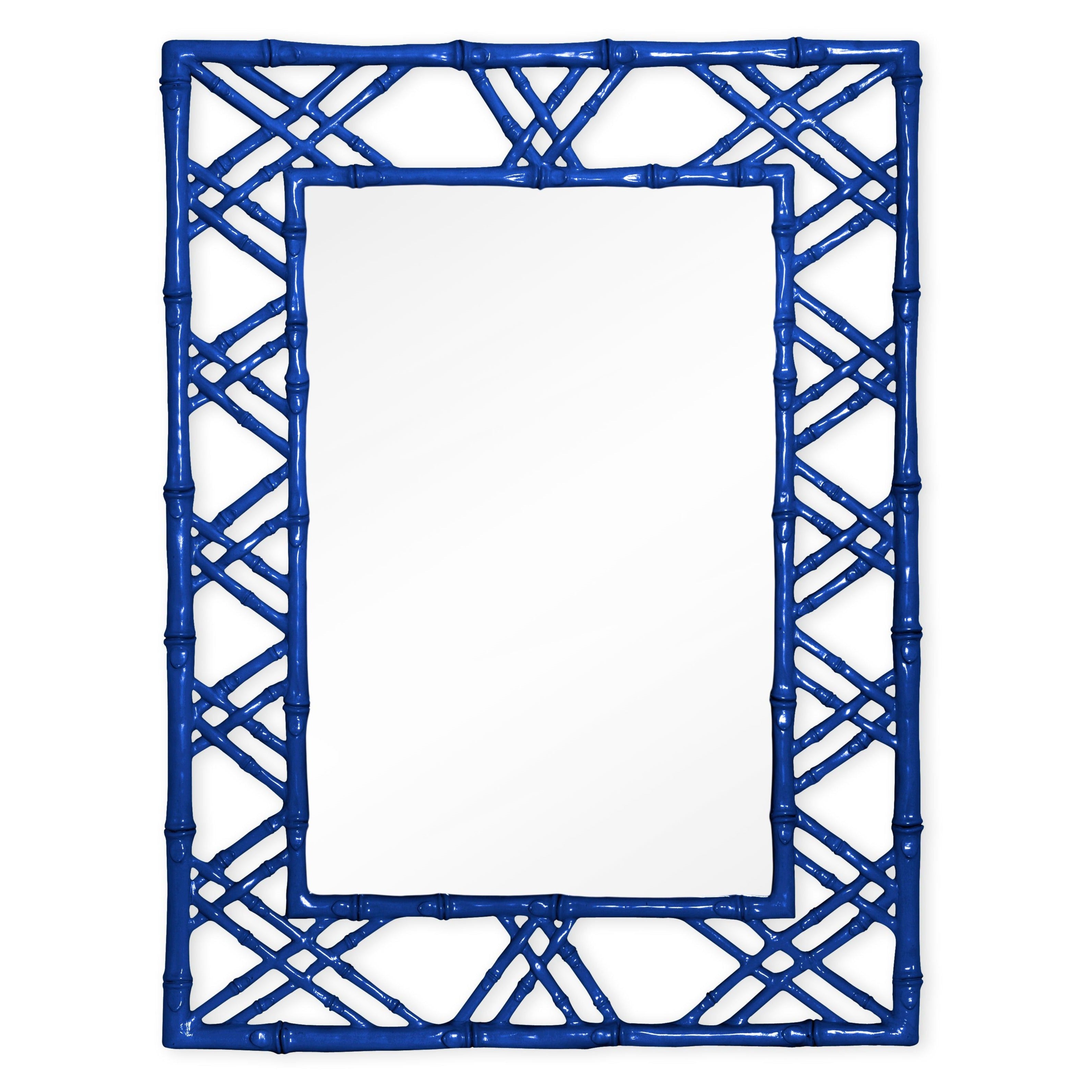 Claire Natural Bamboo Wall Mirror - Elegant Round Decorative Mirror for Bedroom, Bathroom & Living Room | Eco-Friendly Home Decor & Vanity Mirror